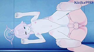 armed takanashi hoshino and utazumi sakurako in intense idol sex hentai