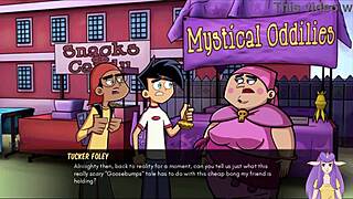 Danny Phantom's Amity Park Redux Part 11 Adventure