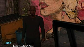 Frankie unleashes wild tits and ass in hentai action