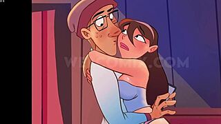 The naughty home: Andy's best scenes from the animated movie 1 to 10