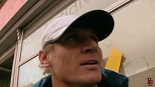 Master Hunts Fresh 18 Yo Zyna For Deepthroat Bondage And Domination