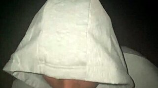 Another Shy Teen Discovers New Experiences