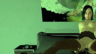 my wife cheats with bbc in 3d hentai