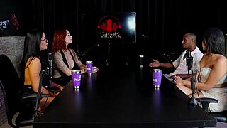 negro top delícia and maria bittencourt push hard sex in usa lingerie game. sheer red bdsm heats up.