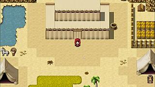 Harem In Another World Game Episode 12