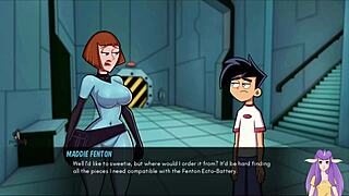 Danny Phantom's Amity Park Redux Part 11 Adventure
