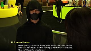 Frankie unleashes wild tits and ass in hentai action