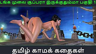 Tamil audio sex story - unga mulai super ah irukkumma pakuthi 17 - animated cartoon 3d porn video of indian girl solo fun