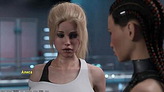 Check Out the Complete Gameplay of Project Atmosphere Part 9 with Nude Milf Squirting