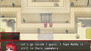 Harem In Another World Game Episode 12