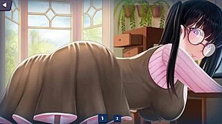 Gamer Girls Sophie Play Wild in 3D Cartoon Action