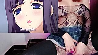 step-siblings lose virginity in hentai ane chijo ep 1