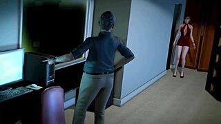 Waifu academy features chatherine in nude scenes