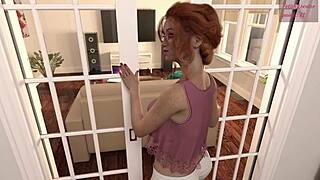 beach day with cute girls in outfits and big tits