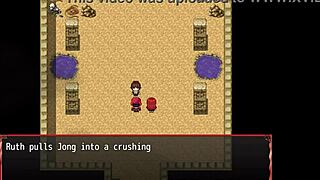 check out this harem hentai game ep 13, best thighjob ever