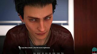 redhead babe in new rockstar game update roleplay