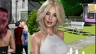 Being a Dik 5 Chick Route Adventure