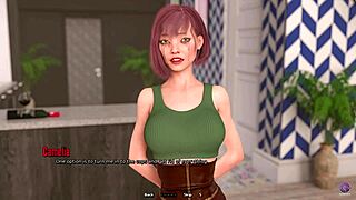 I Fucked Virgin Girlfriend, Creampied Tight Pussy in 3D Hentai