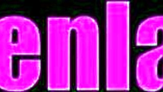 Swedish twink Svensson shows off massive cock preview