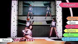 Waifu academy features chatherine in nude scenes