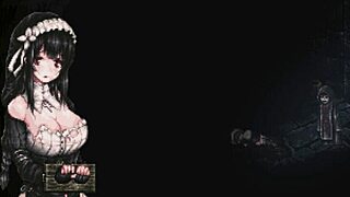 Oh Wow, Sinisistar Hentai Maid Gets Gangbang Banging with Orgasms in the Prison of Cultists!