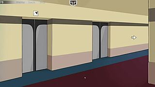 18titans part 23 - wild night with raven in game