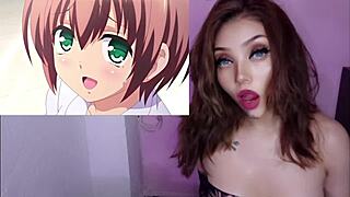 step-siblings lose virginity in hentai ane chijo ep 1