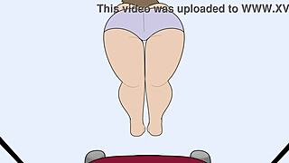 Chore Day 2 Animated Step Mom