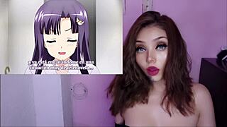 step-siblings lose virginity in hentai ane chijo ep 1