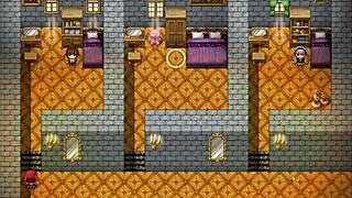 check out this harem hentai game ep 13, best thighjob ever