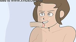 Chore Day 2 Animated Step Mom