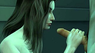 check out this juicy blowjob compilation in 3d hentai 😍