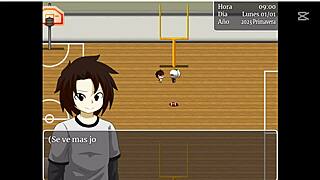 My College V0 17 Parte 2: Student And Teacher In Hentai Game