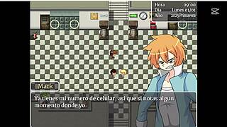 My College V0 17 Parte 2: Student And Teacher In Hentai Game