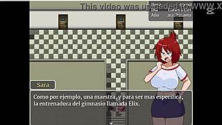 My College V0 17 Parte 2: Student And Teacher In Hentai Game