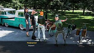 Complete gameplay - milfs of sunville part 9