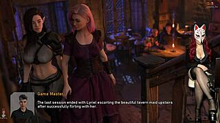 steps of debauchery in wild party game 51