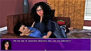 Complete Gameplay - Angelica Origins Remake Part 5 With Big Ass And Boobs