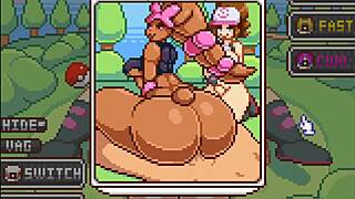 she craves more than cash, hilda gets wild double action