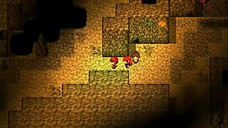 Harem game ep 16 ghost small tits get bukkake