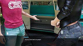 Complete gameplay - milfs of sunville part 9