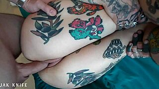 fuckin sneaky sex with my step sisters hot tatted bff