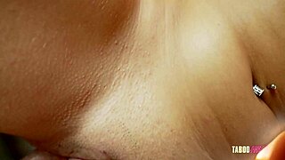 Does this anal-loving step daughter with small tits and impulse issues really crave taboo blowjobs from her pov partner?