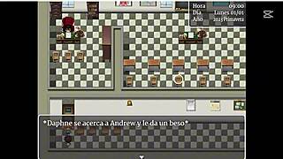 My College V0 17 Parte 2: Student And Teacher In Hentai Game