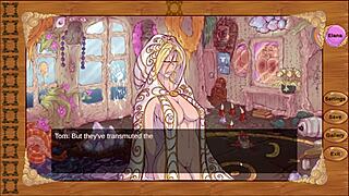 Magic Dorm 2 Hentai Goddess Fights with Wild Sex Power