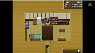 My College V0 17 Parte 2: Student And Teacher In Hentai Game