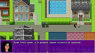 Complete Gameplay - Angelica Origins Remake Part 5 With Big Ass And Boobs