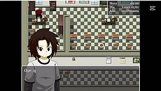 My College V0 17 Parte 2: Student And Teacher In Hentai Game