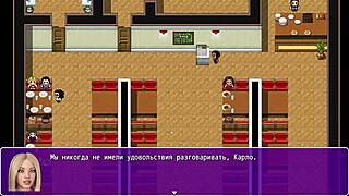 Complete Gameplay - Angelica Origins Remake Part 5 With Big Ass And Boobs