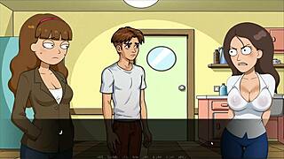 beth becomes sexbot in portal hentai game